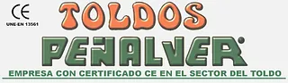 Toldos Peñalver logo